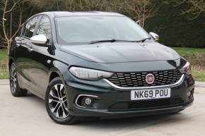 FIAT TIPO 2019 (69) at Norton Automotive Aylesbury