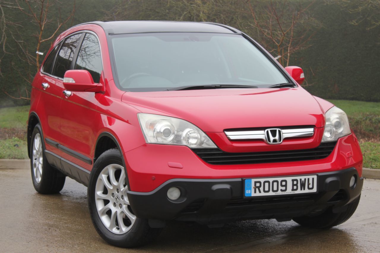 2009 Honda CR-V