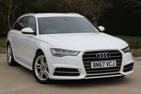 AUDI A6 2017 (67) at Norton Automotive Aylesbury