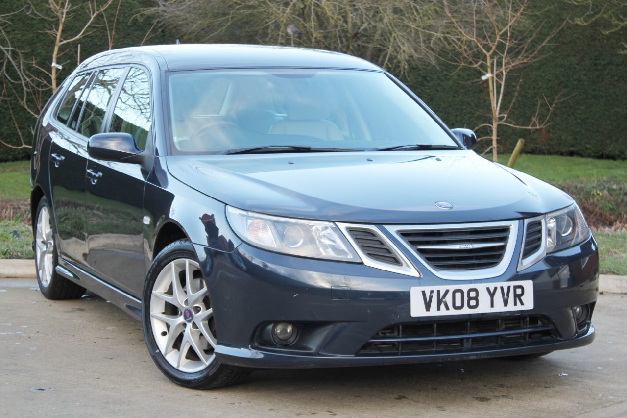 2008 Saab 9-3