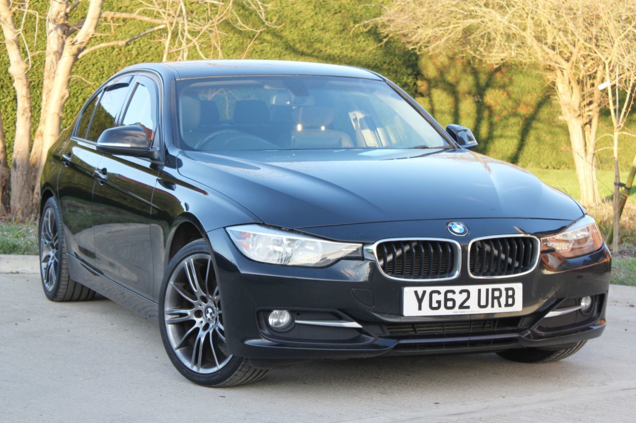 2012 BMW 3 Series