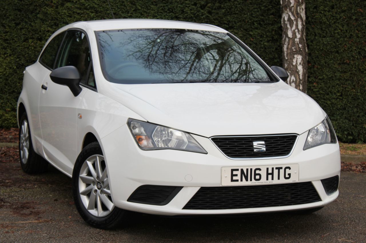 2016 SEAT Ibiza