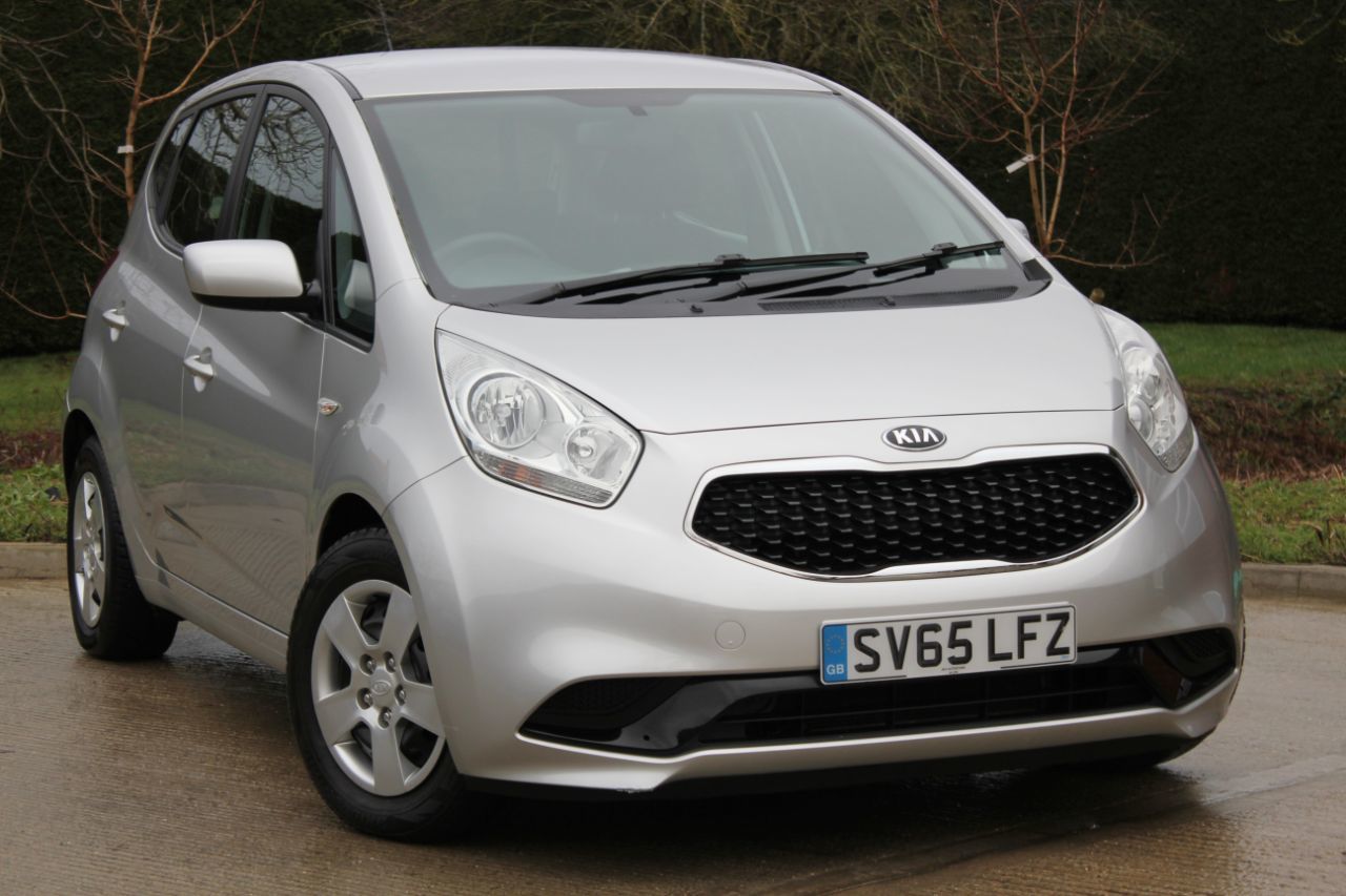 2015 Kia Venga