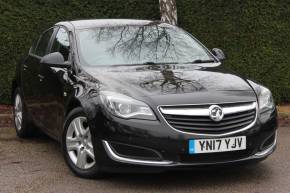 VAUXHALL INSIGNIA 2017 (17) at Norton Automotive Aylesbury