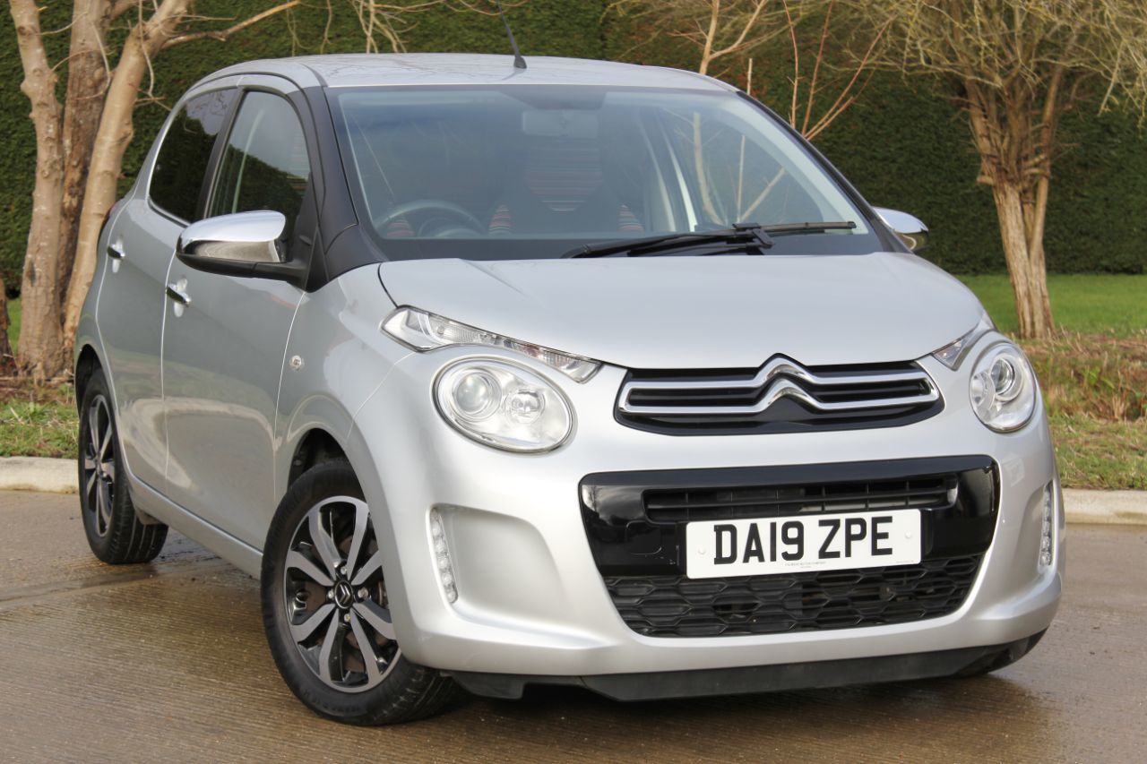 2019 Citroen C1