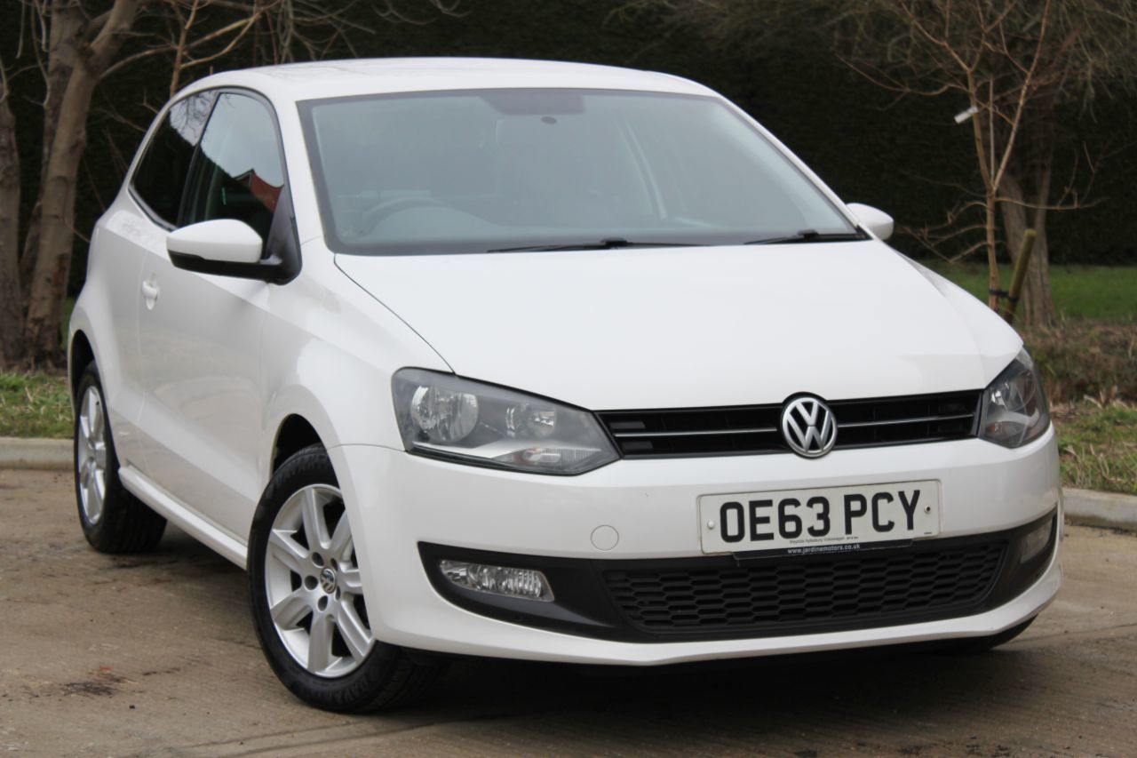 2014 Volkswagen Polo