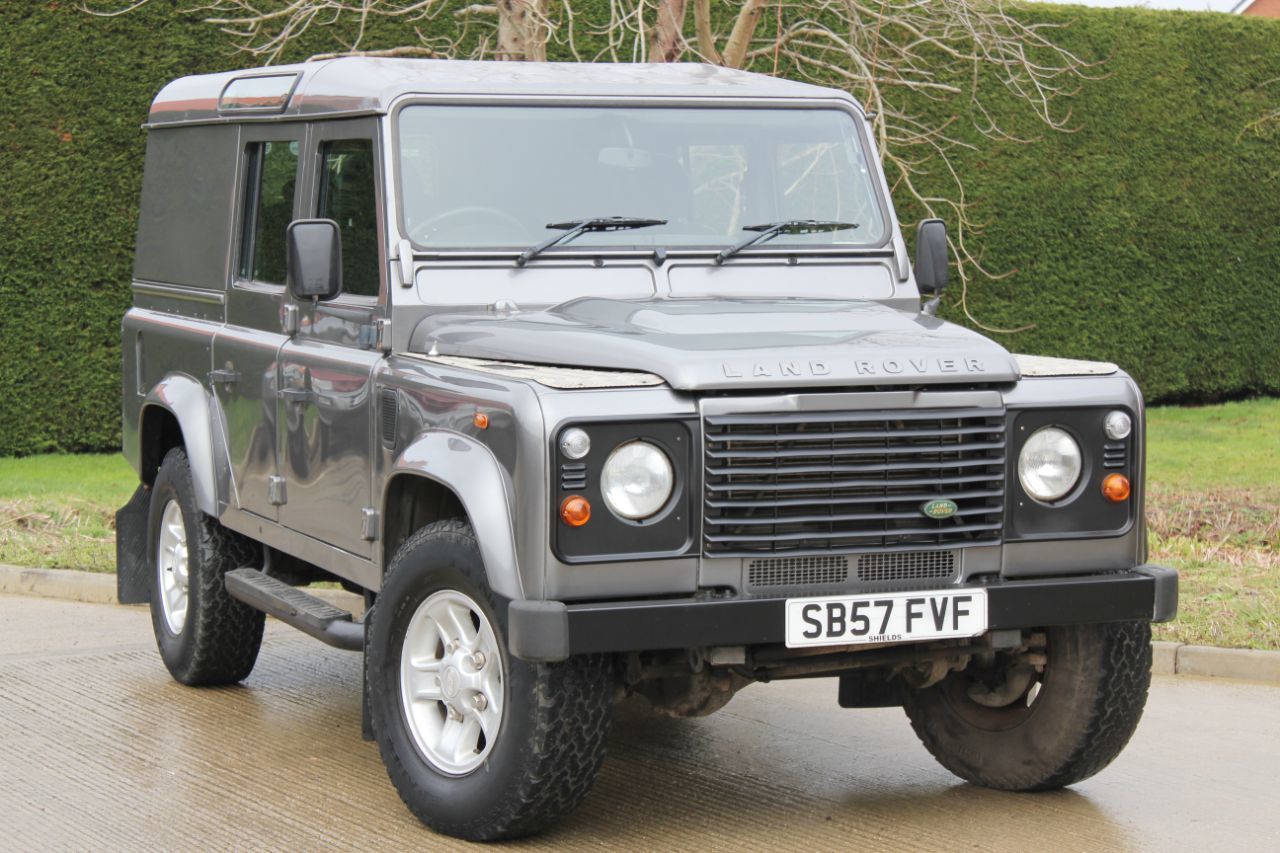 2007 Land Rover Defender