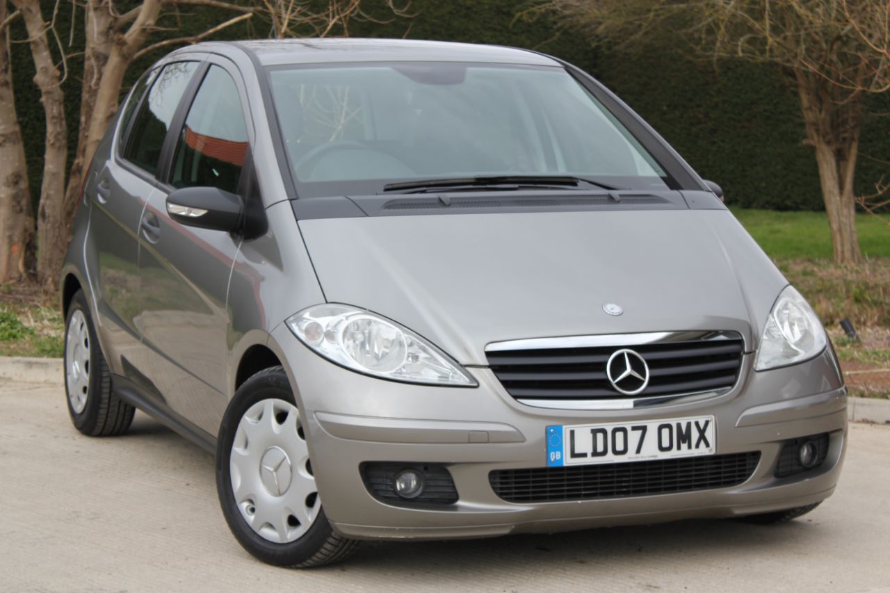 2007 Mercedes-Benz A Class