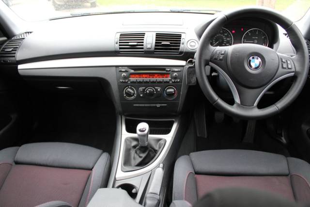 2009 BMW 1 Series 2.0 118d Edition ES