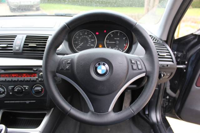 2009 BMW 1 Series 2.0 118d Edition ES