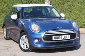 MINI HATCHBACK 2014 (64) at Norton Automotive Aylesbury