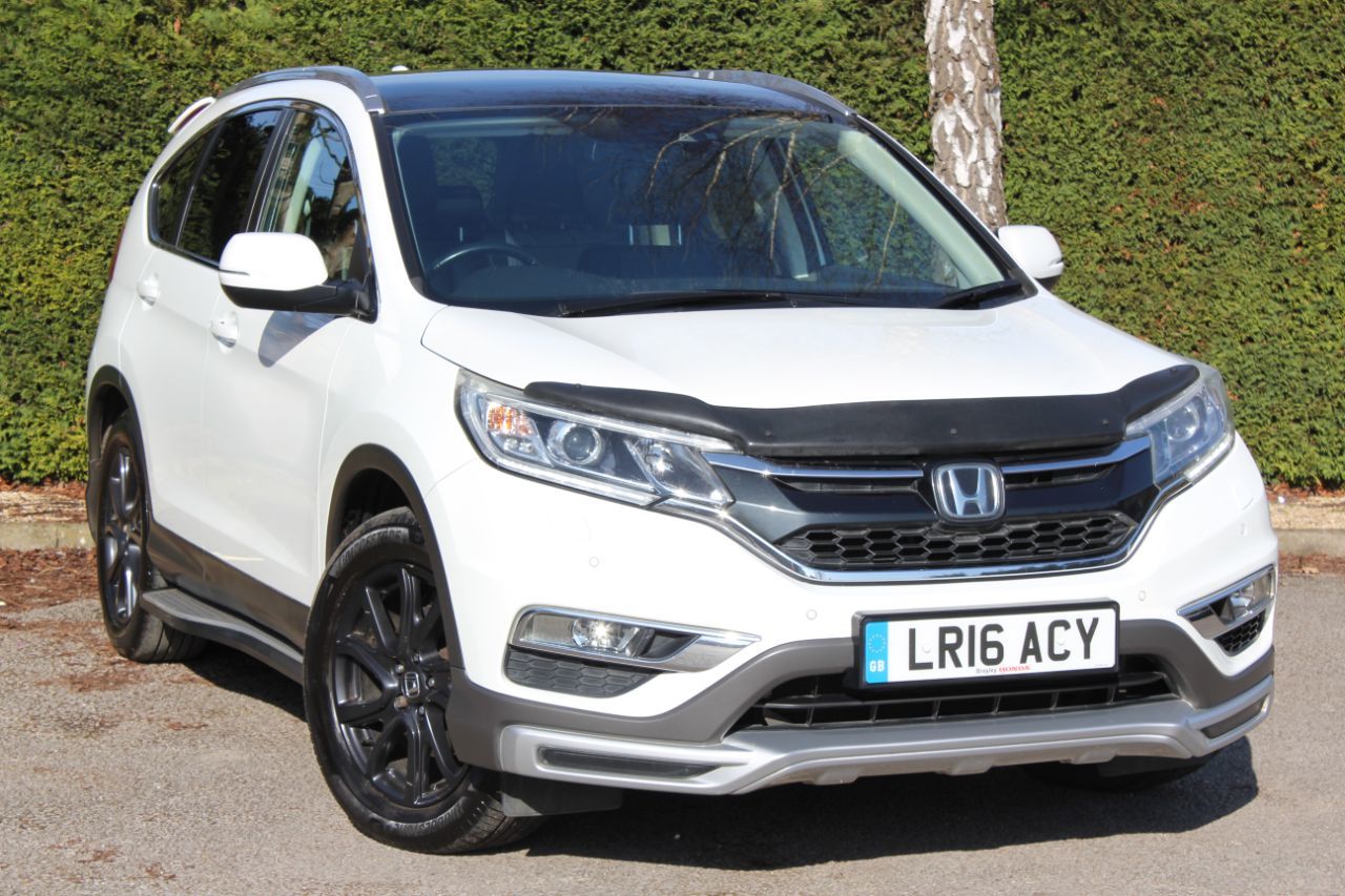 2016 Honda CR-V