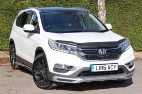 HONDA CR-V 2016 (16) at Norton Automotive Aylesbury