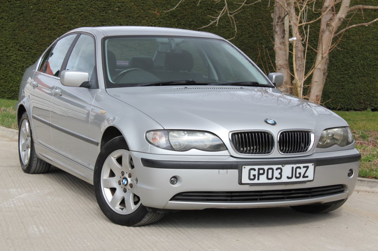 2003 BMW 3 Series