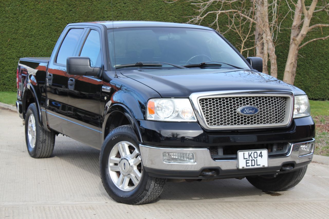 2004 Ford F150