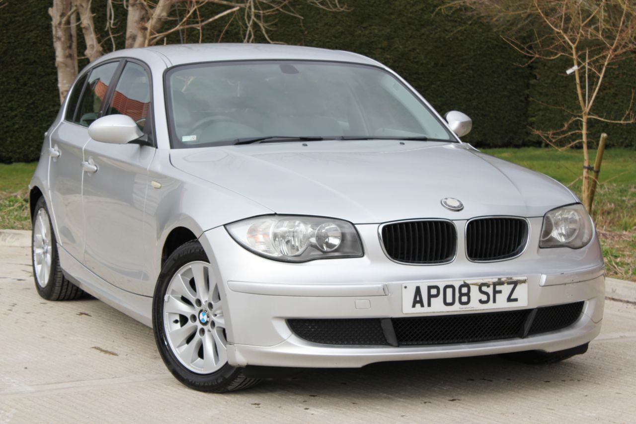 2008 BMW 1 Series