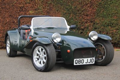 Westfield Se 1.7 1700cc Crossflow Sports Petrol British Racing Green at Norton Automotive Aylesbury